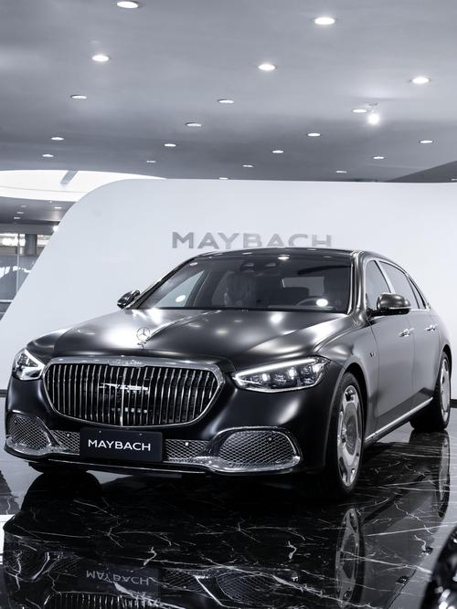 广州222岚图汽车的售后服务让用户无忧出行，迈巴赫未来的豪华车趋势