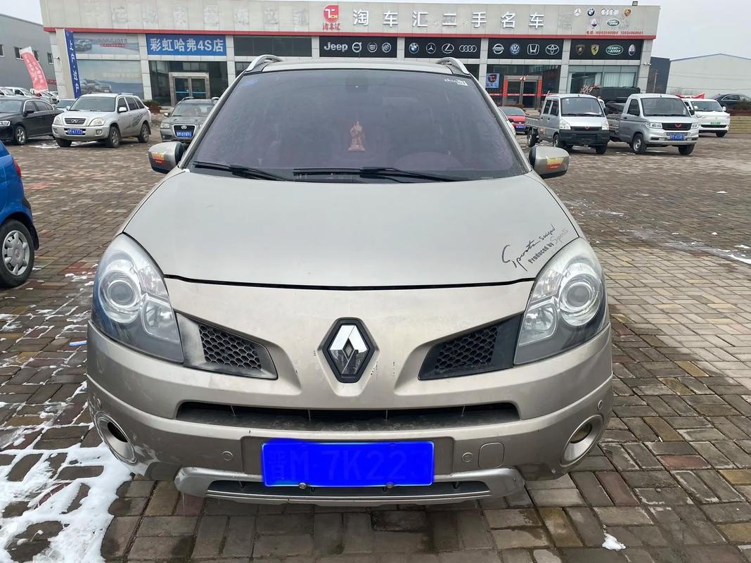 广州222日产汽车与雷诺的合作，哈弗的低能耗柴油动力技术